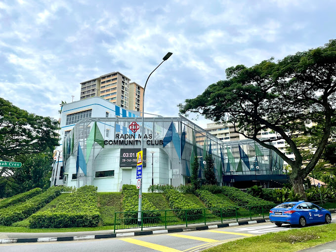 Radin Mas CC