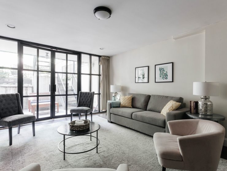 The May Fair Building