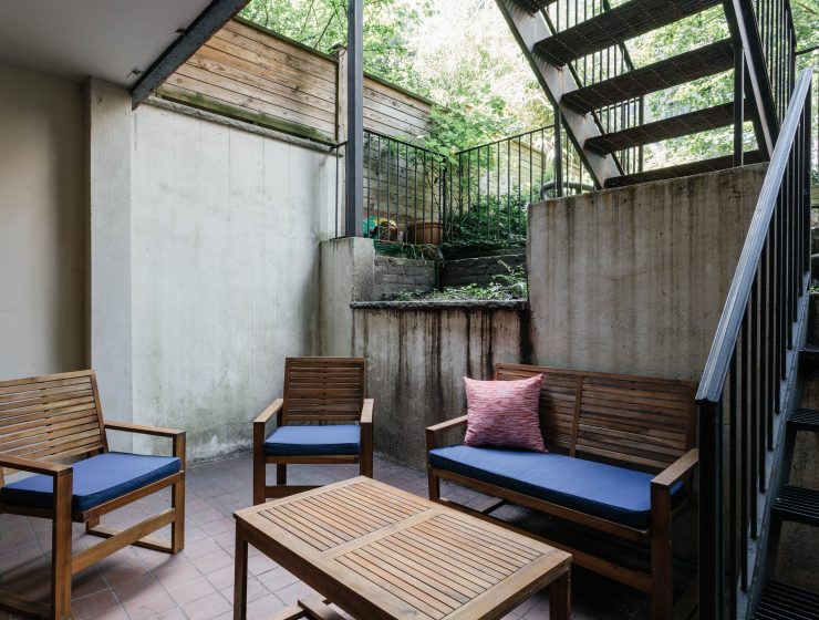 Castello Casole Building